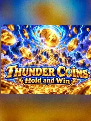Thunder Coins: Hold and Win at VegaStars