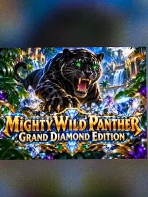Mighty Wild Panther Grand Diamond Edition at VegaStars