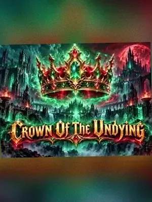 Crown Of The Undying at VegaStars