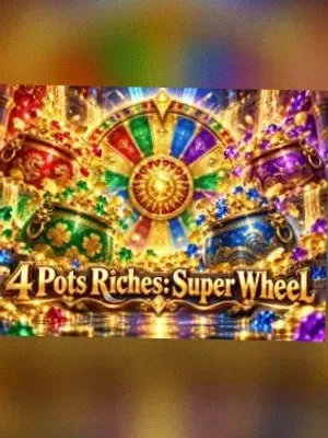 4 Pots Riches: Super Wheel at VegaStars