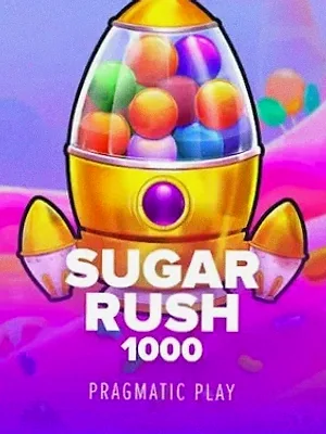 Sugar Rush 1000 at VegaStars